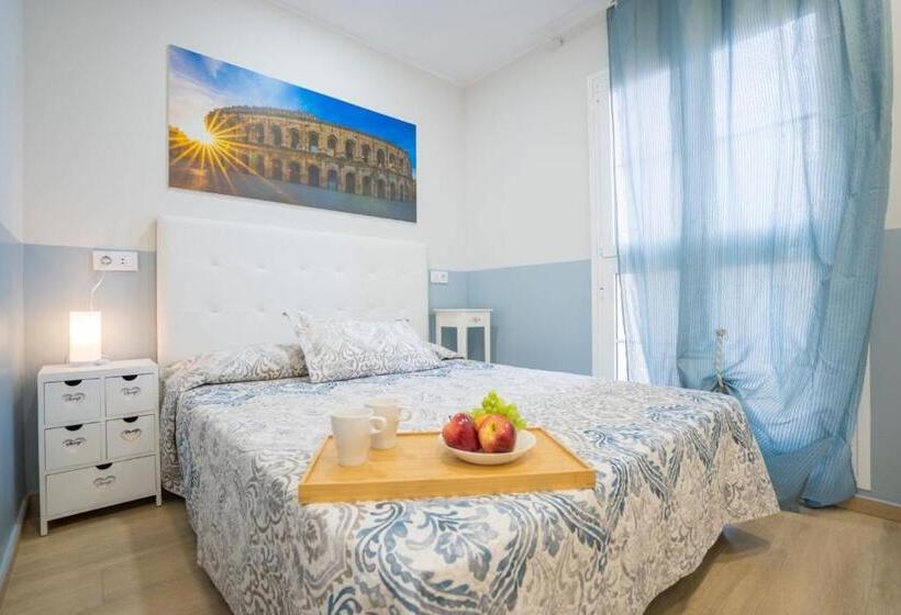 带2个卧室的公寓, Orlando 85 Complex Costa Adeje