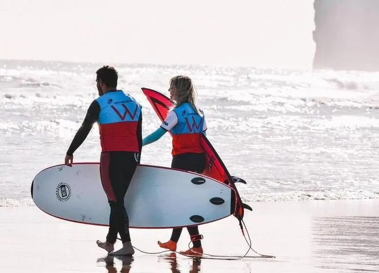Standard-huone, Escuela De Surf Waves Sound   Alojamiento Compartido