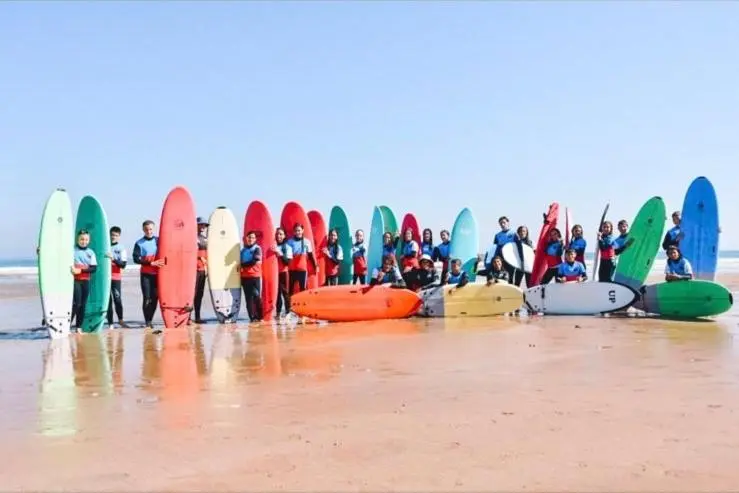 Standard-huone, Escuela De Surf Waves Sound   Alojamiento Compartido