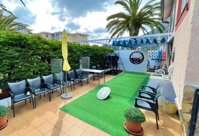 اتاق استاندارد, Escuela De Surf Waves Sound   Alojamiento Compartido