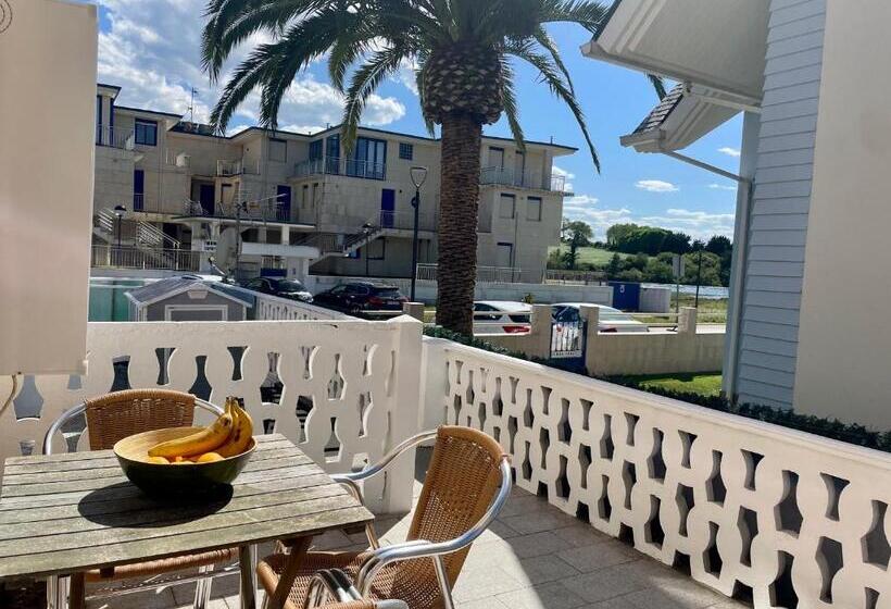 اتاق استاندارد چهار تخته, Escuela De Surf Waves Sound   Alojamiento Compartido