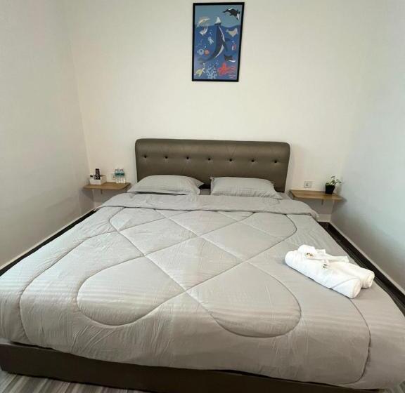 חדר סטנדרט עם מיטת קינג, Kiwi Inn