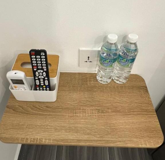 חדר סטנדרט עם מיטת קינג, Kiwi Inn