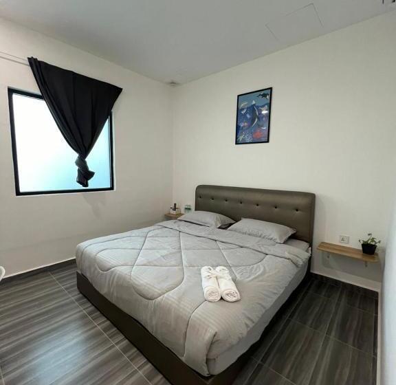 חדר סטנדרט עם מיטת קינג, Kiwi Inn