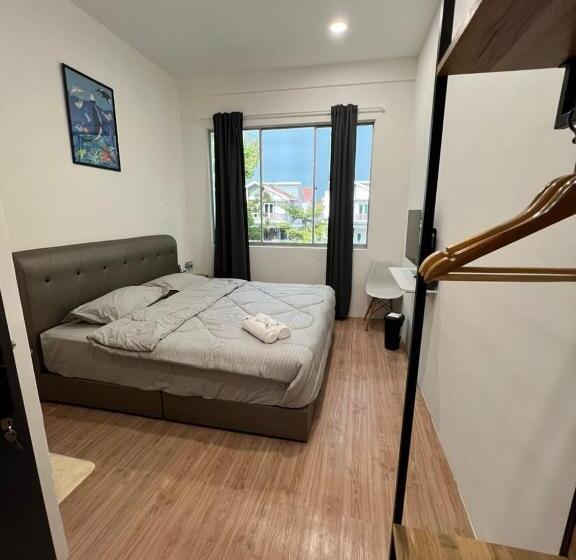 חדר דלוקס, Kiwi Inn