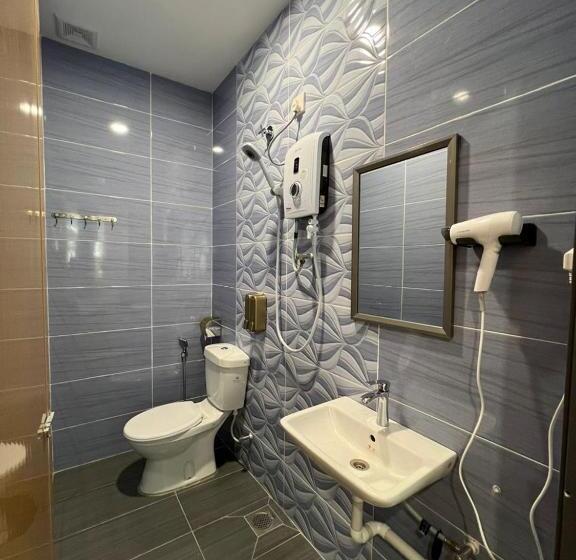 חדר דלוקס, Kiwi Inn