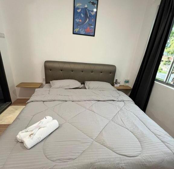 חדר דלוקס, Kiwi Inn