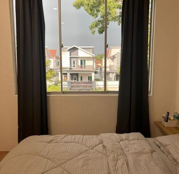 חדר דחוקס עם מיטת קינג, Kiwi Inn