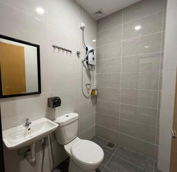 חדר סטנדרט, Kiwi Inn