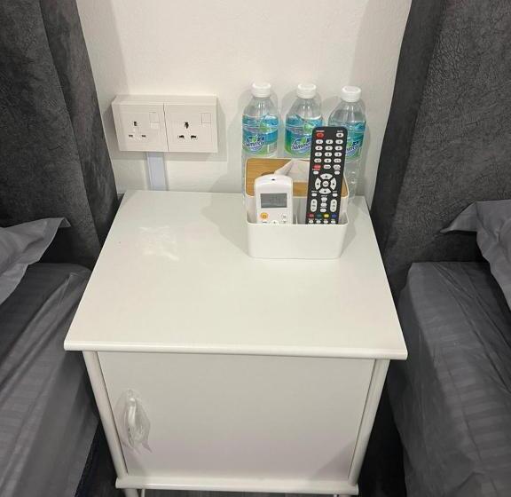 חדר סטנדרט, Kiwi Inn