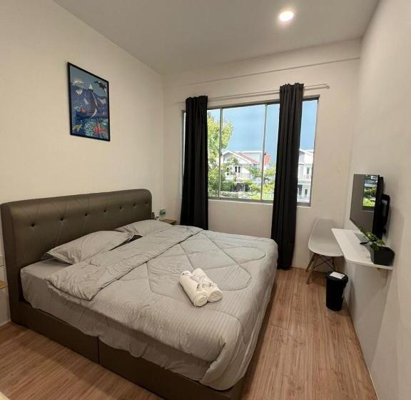 חדר דלוקס, Kiwi Inn