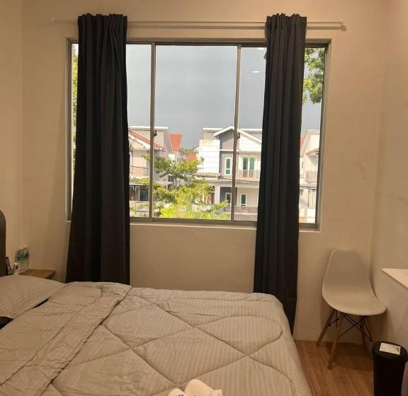 חדר דלוקס, Kiwi Inn