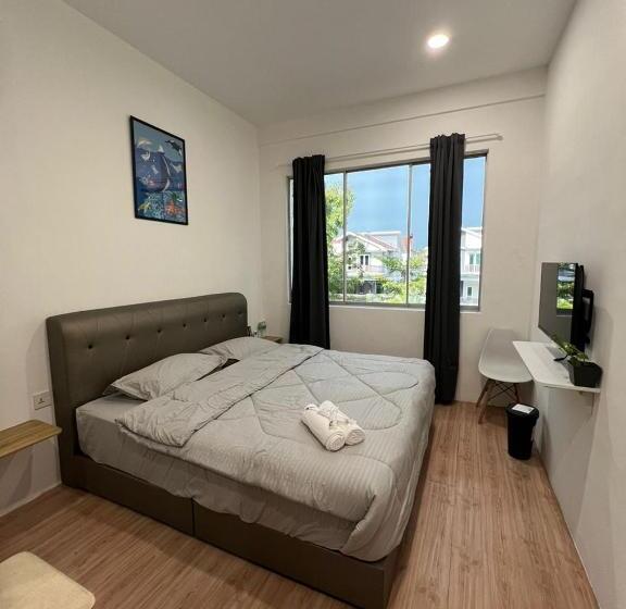 חדר דלוקס, Kiwi Inn