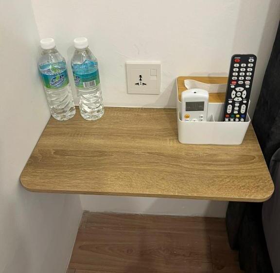 חדר דלוקס, Kiwi Inn