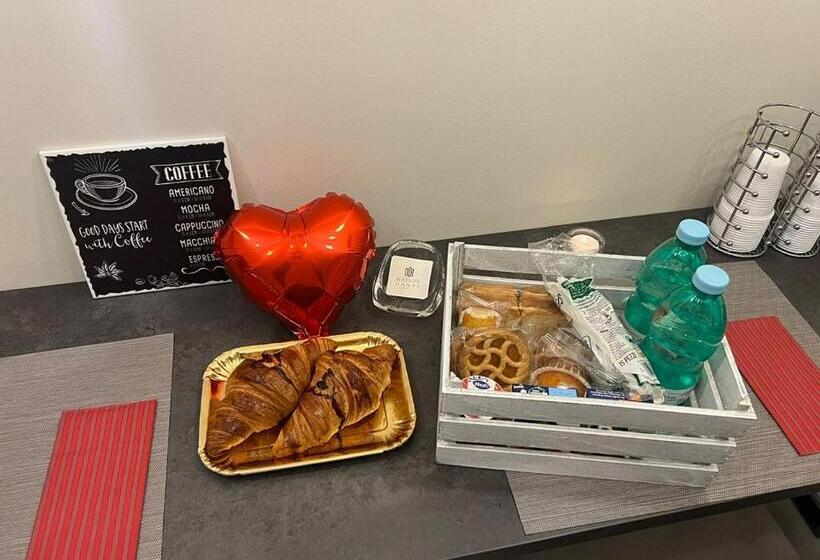 اتاق استاندارد, Maison Dante