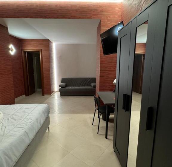 اتاق استاندارد, Maison Dante