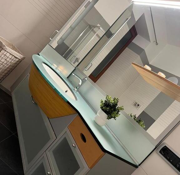 اتاق استاندارد با بالکن, Maison Dante