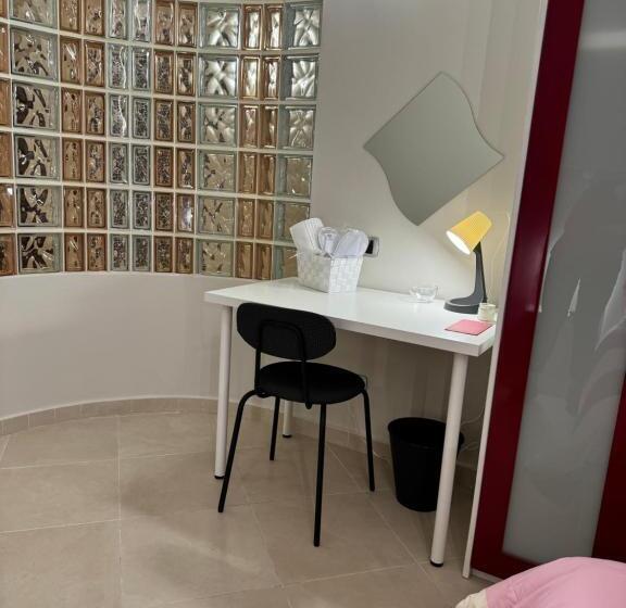 اتاق استاندارد با بالکن, Maison Dante