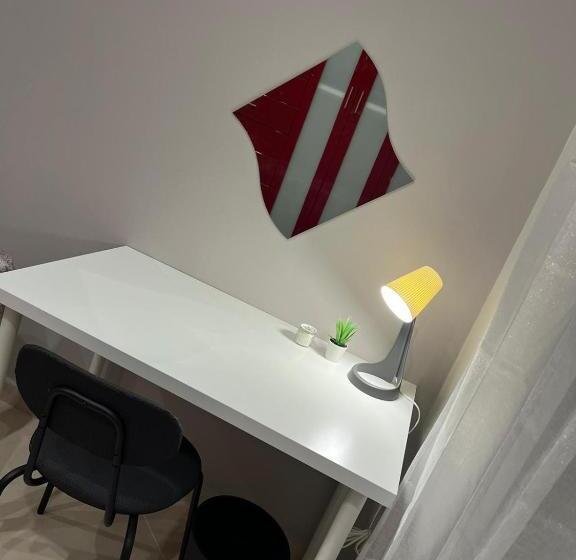 اتاق استاندارد یک نفره, Maison Dante