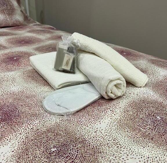 اتاق استاندارد یک نفره, Maison Dante