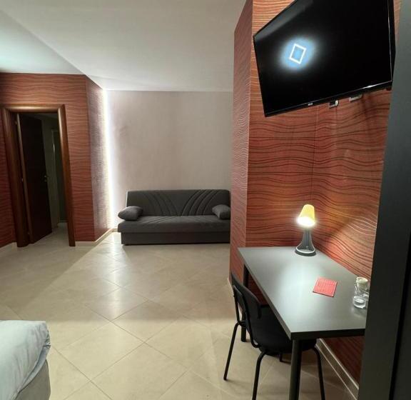 اتاق استاندارد, Maison Dante