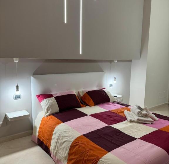 اتاق استاندارد با بالکن, Maison Dante