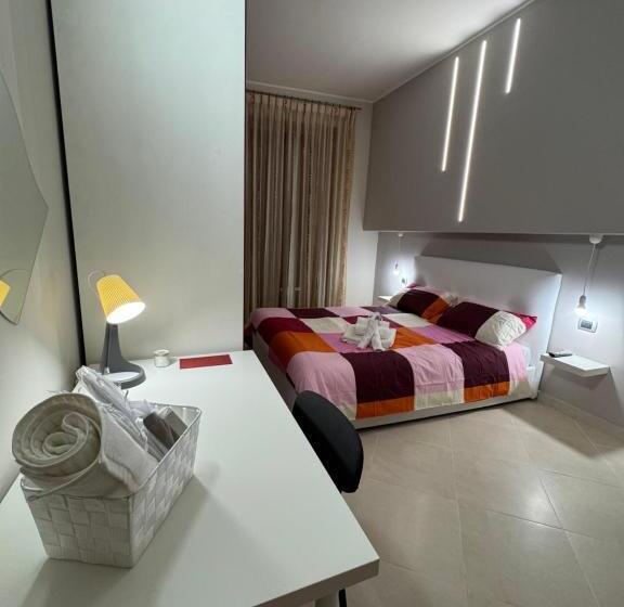 اتاق استاندارد با بالکن, Maison Dante