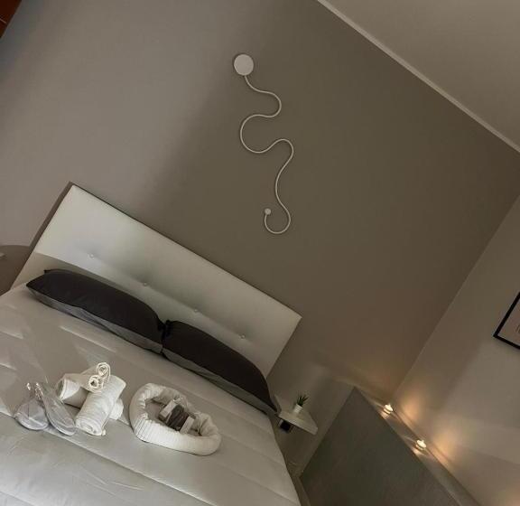 اتاق استاندارد با بالکن, Maison Dante