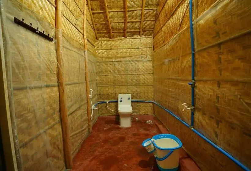 Standard-huone, Mountain View Guesthouse Hampi