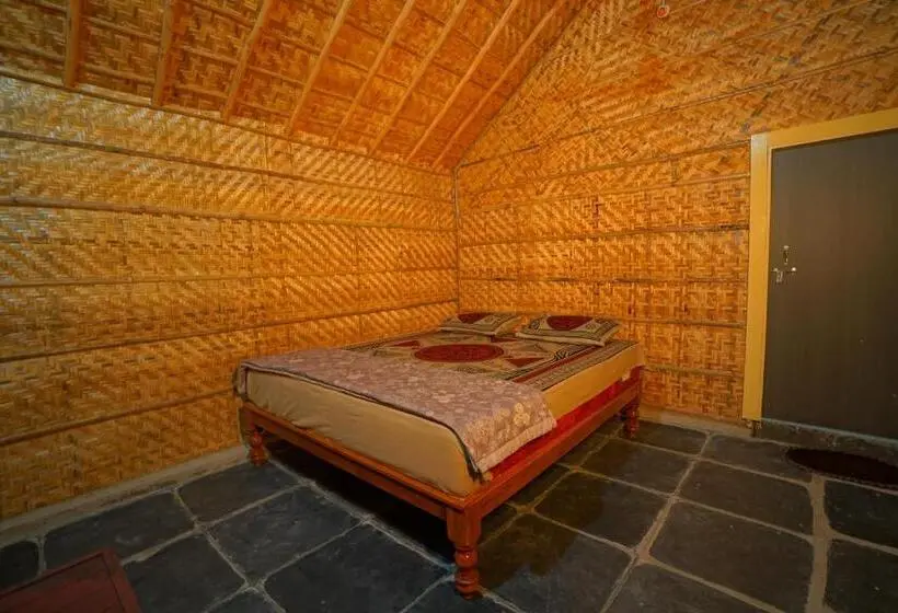 Standard-huone, Mountain View Guesthouse Hampi