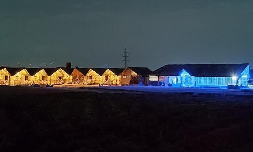 اتاق استاندارد, Mountain View Guesthouse Hampi