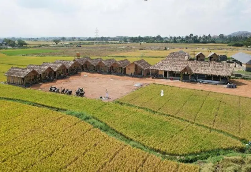 Standard-huone, Mountain View Guesthouse Hampi