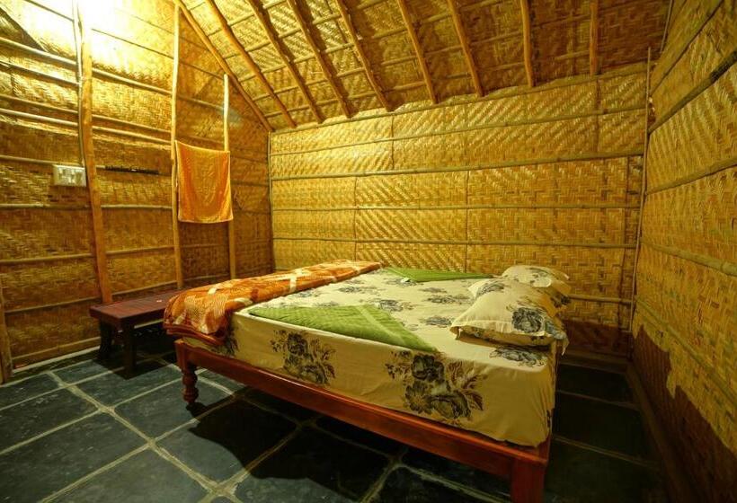 اتاق استاندارد, Mountain View Guesthouse Hampi