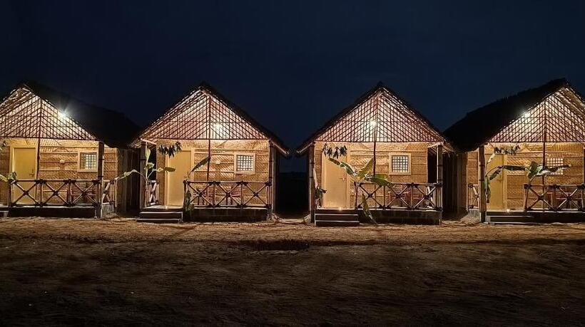 اتاق استاندارد, Mountain View Guesthouse Hampi