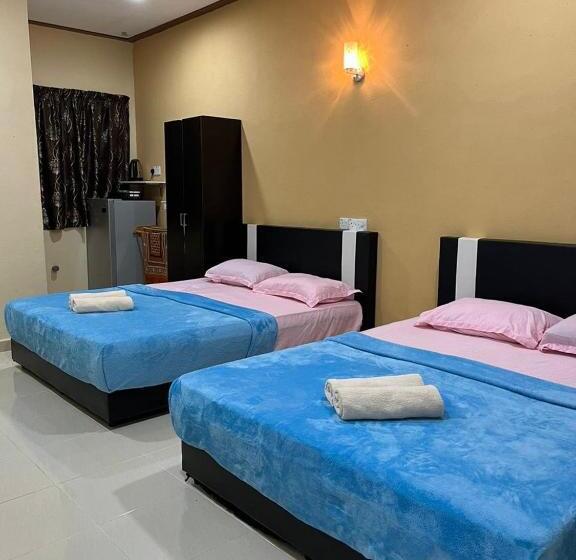 اتاق لوکس خانوادگی, Sekapur Pinang Inn, Langkawi