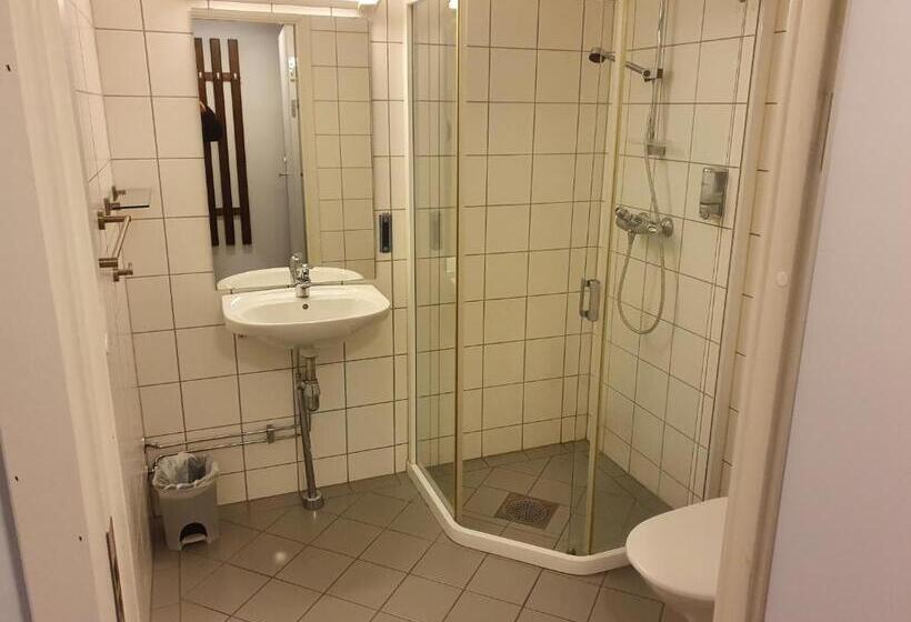 스탠다드 싱글 룸, Tune Hotell Sarpsborg
