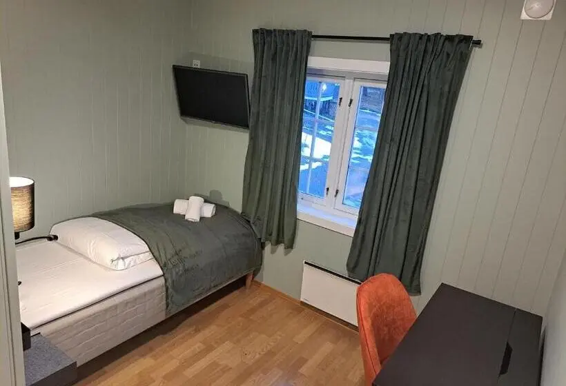 Standard Yhden Hengen Huone, Tune Hotell Sarpsborg