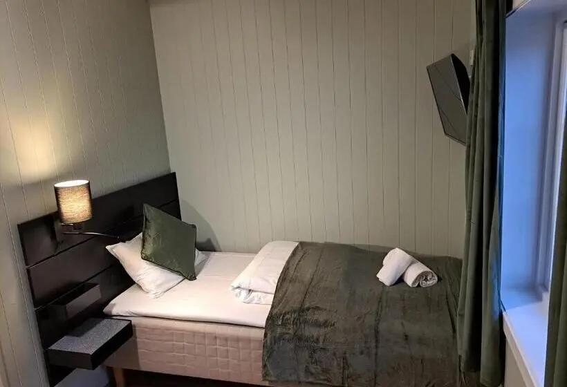 Standard Yhden Hengen Huone, Tune Hotell Sarpsborg