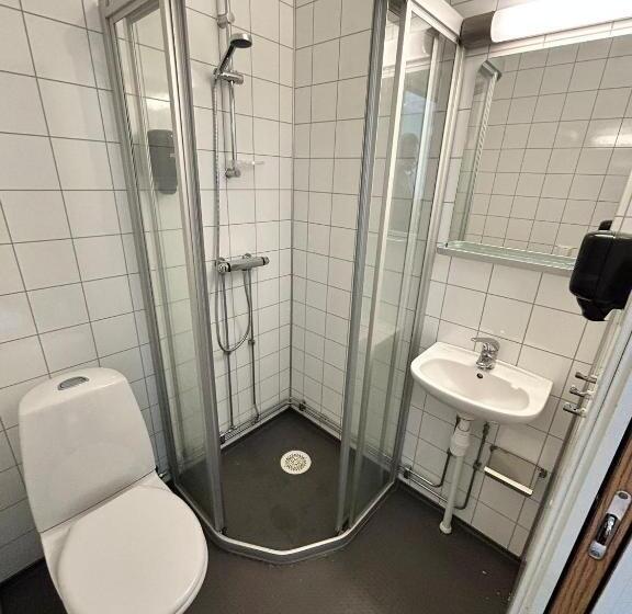 스탠다드 싱글 룸, Tune Hotell Sarpsborg