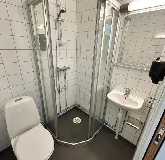 Standard Yhden Hengen Huone, Tune Hotell Sarpsborg