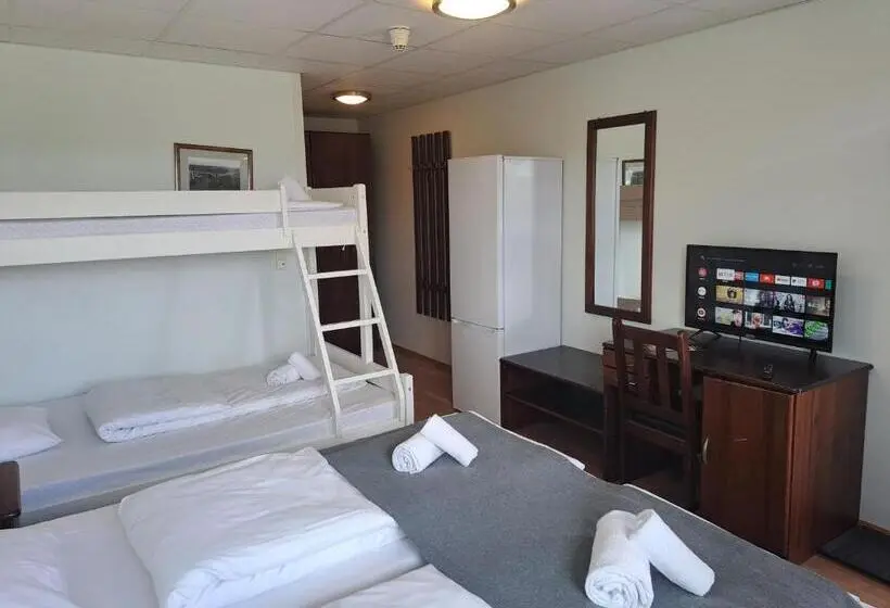 Perhehuone, Tune Hotell Sarpsborg