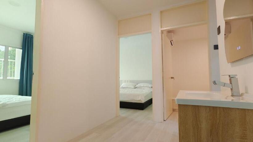 شقة 3 غرف, Alvilla   Jalan Sultan Ismail