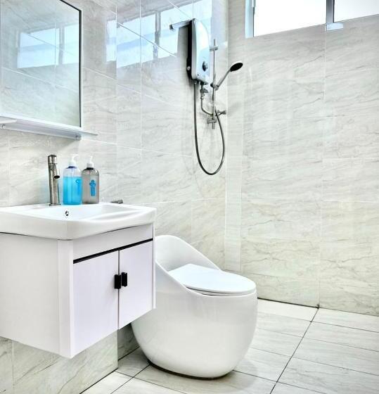 شقة غرفة واحدة مطلة على البحر, Alvilla   Jalan Sultan Ismail