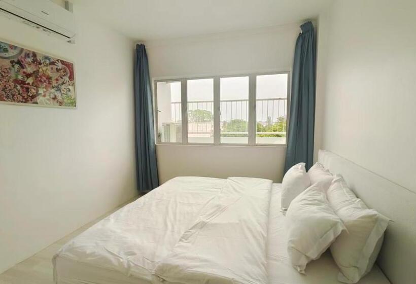 شقة غرفة واحدة مطلة على البحر, Alvilla   Jalan Sultan Ismail