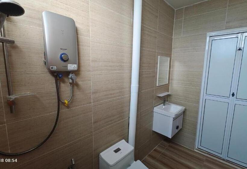 آپارتمان 1 خوابه با بالکن, Alvilla   Jalan Sultan Ismail