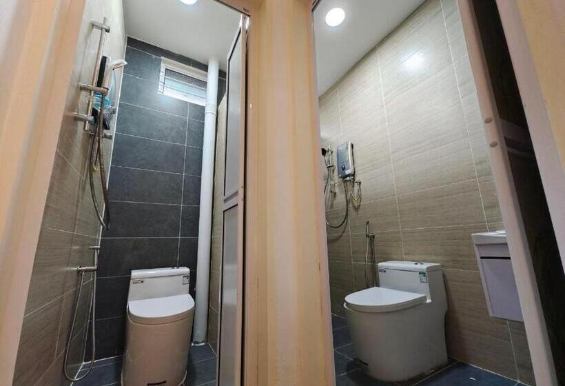 آپارتمان 1 خوابه با بالکن, Alvilla   Jalan Sultan Ismail