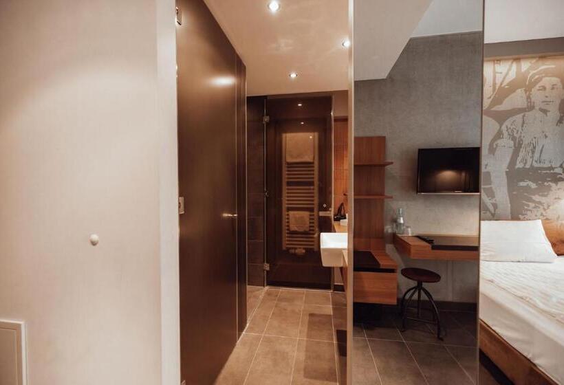 스탠다드 룸, Encanto Hotel Restaurant