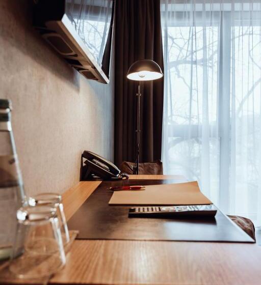 장애인을 위한 킹사이즈 침대 스탠다드 룸, Encanto Hotel Restaurant