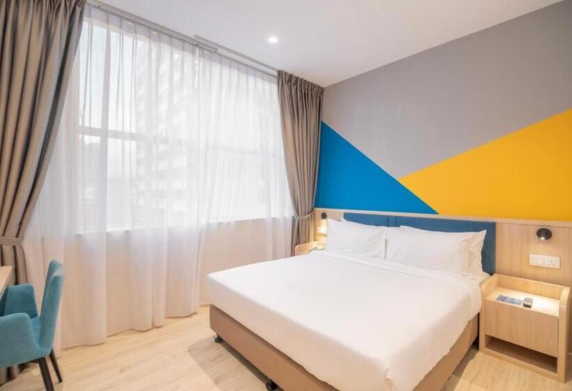 스탠다드 룸, Fives Hotel Meldrum