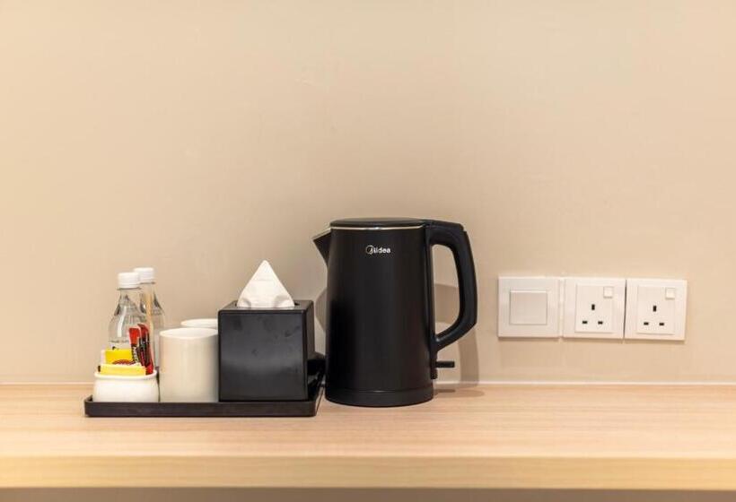 스탠다드 룸, Fives Hotel Meldrum